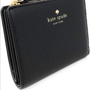 Black Kate Spade Wallet